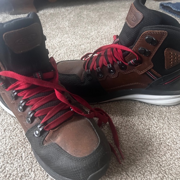 Men’s Keen Boots - Picture 1 of 2